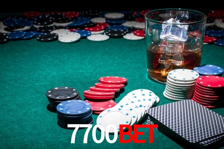 Estatísticas 7700Bet
