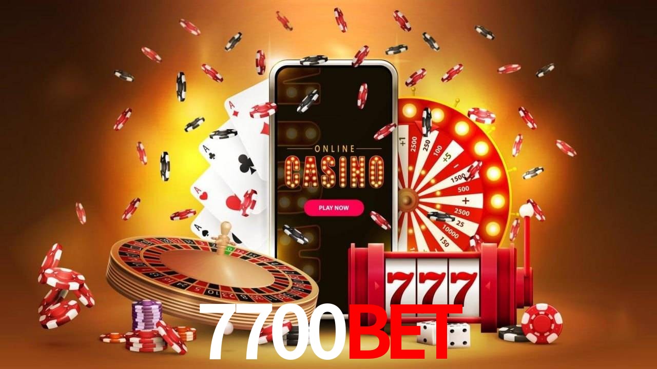 7700Bet Rio de Janeiro - Popular Jogos
