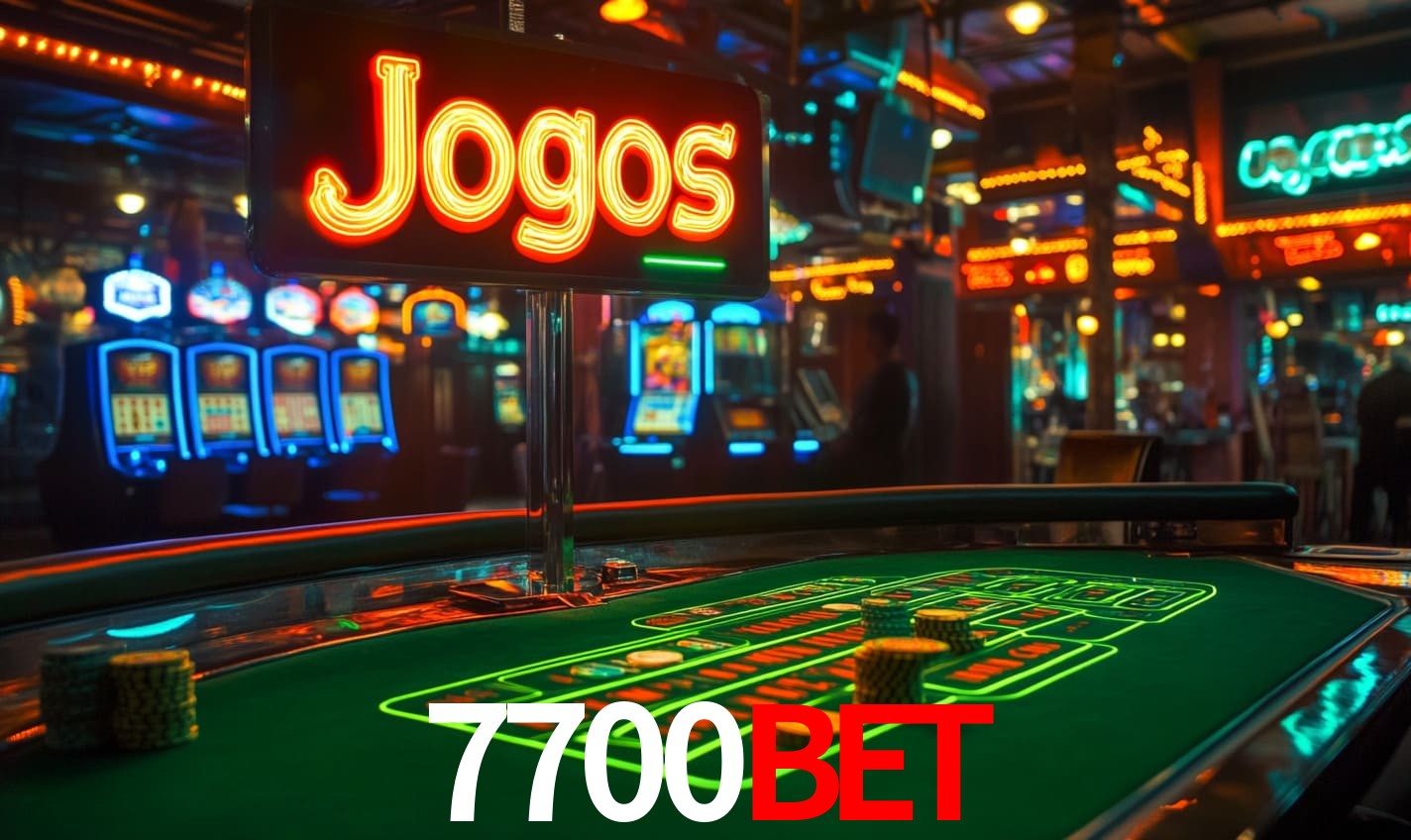 7700Bet Salvador - Statistics