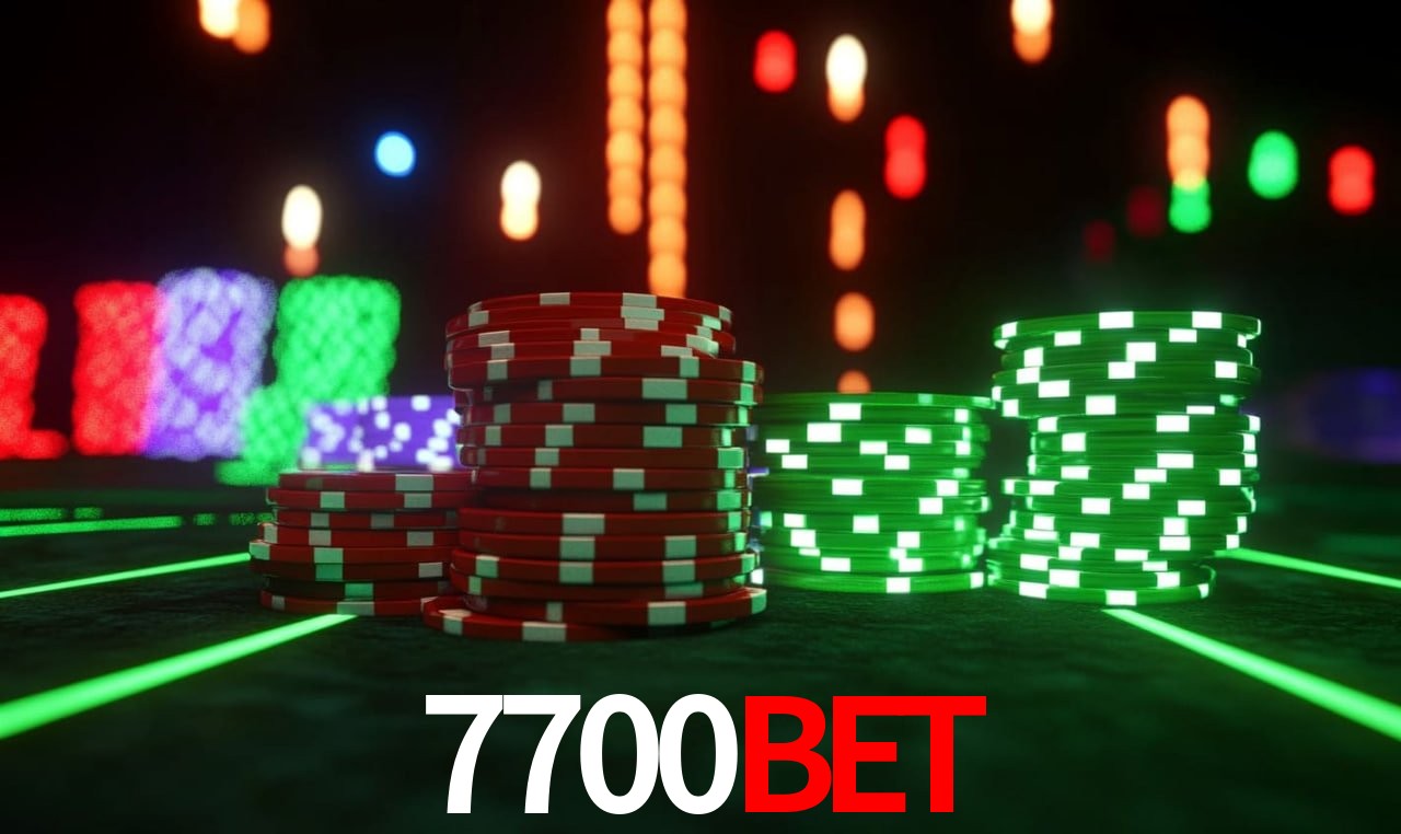 Live Casino 7700Bet