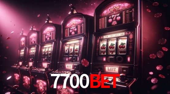 Bônus de Boas-vindas 7700Bet