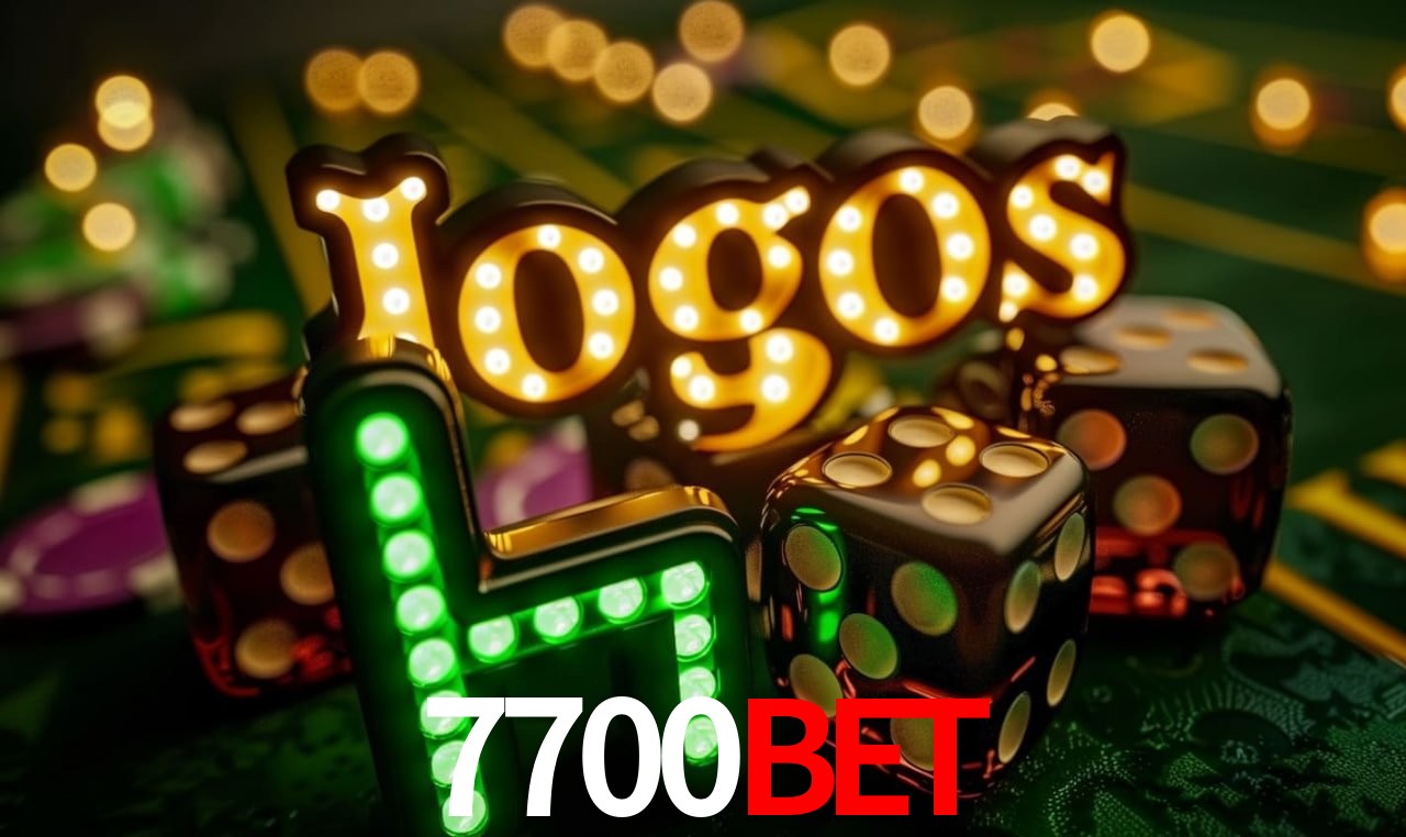 Design Responsivo 7700Bet