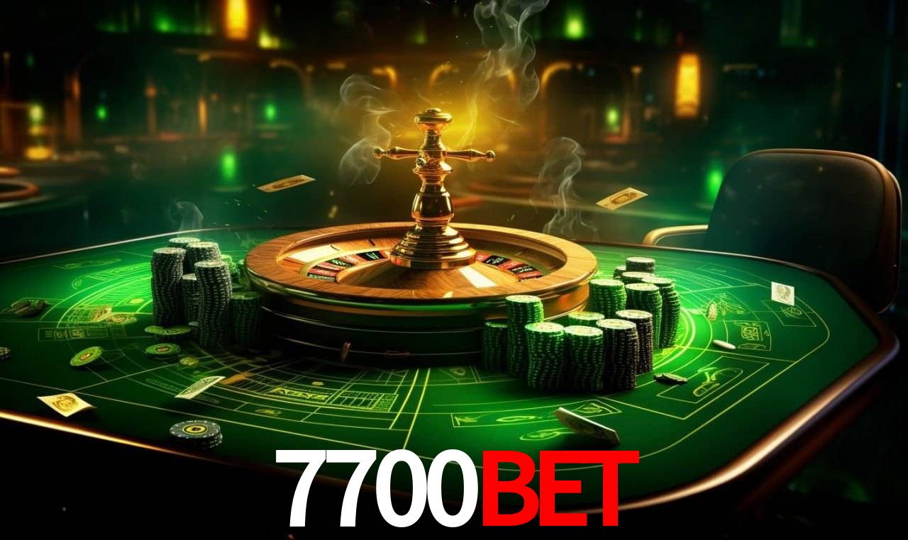 cassino 7700Bet