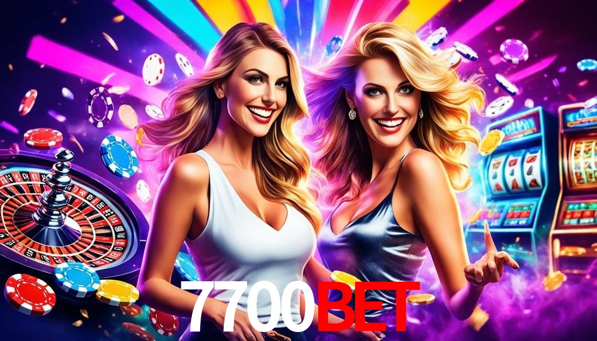 Casino Ao Vivo 7700Bet
