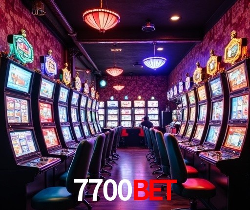 7700Bet Rio de Janeiro - Slot Strategy