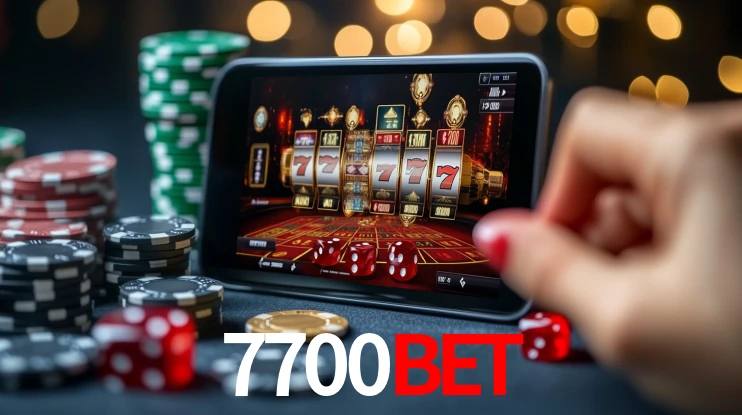 Blackjack Table 7700Bet