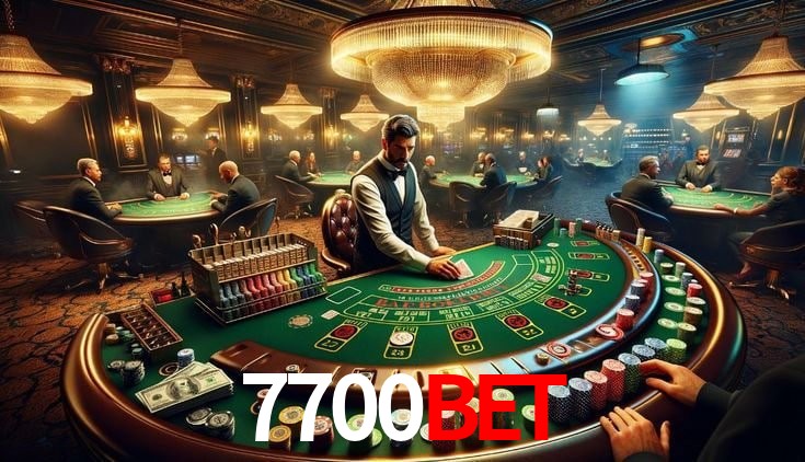 Game Providers 7700Bet