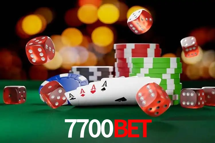 Especiais de Fim de Semana 7700Bet