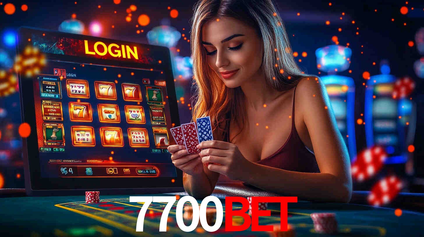 7700Bet: A Experiência de Casino com Jogos de Mesa ao Vivo