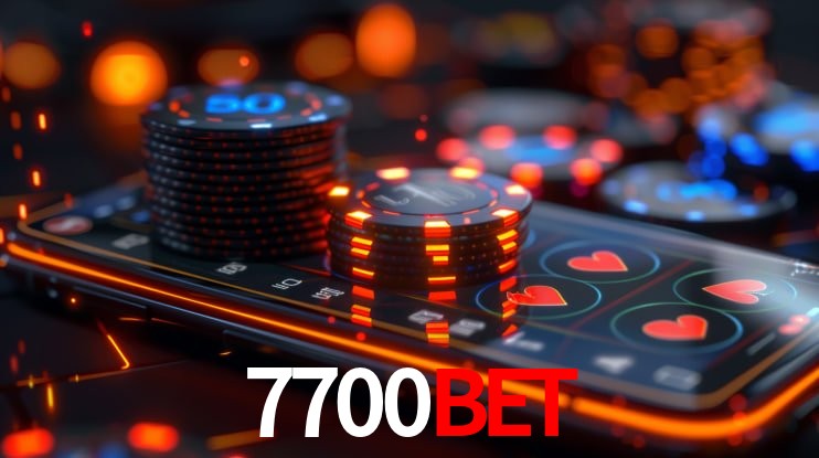 Slot Games 7700Bet